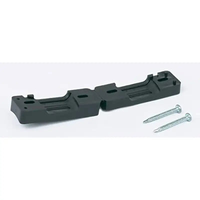 33400 Husky Towing 4 Flat Mounting Bracket - Trailer Wiring Connector