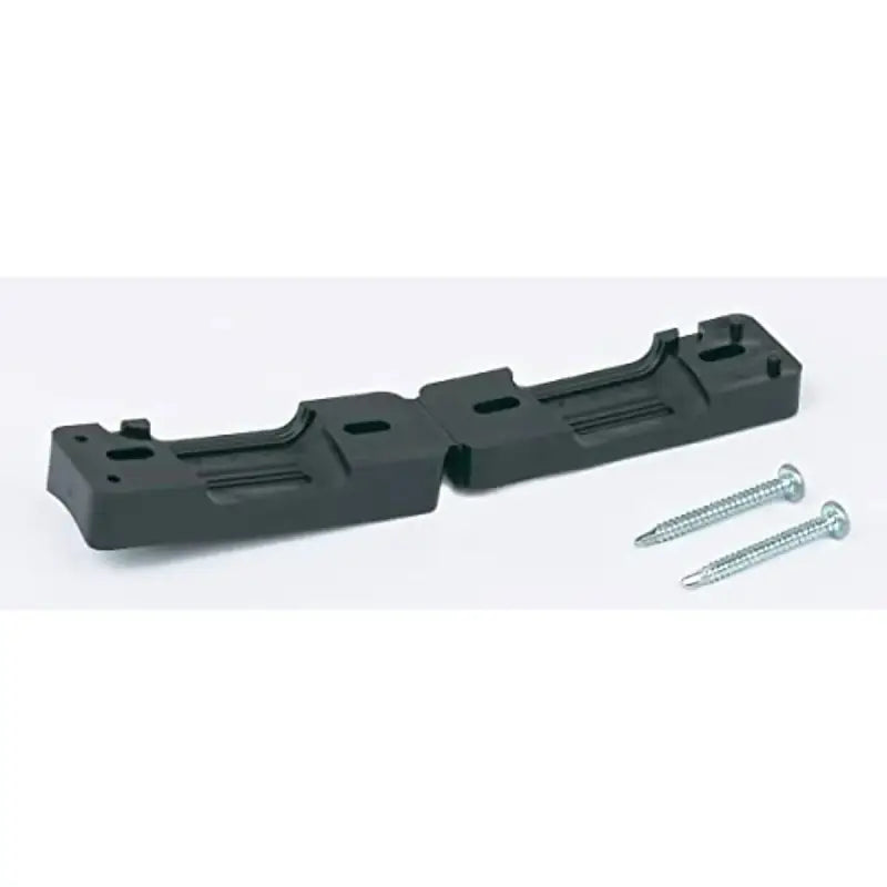 33400 Husky Towing 4 Flat Mounting Bracket - Trailer Wiring Connector