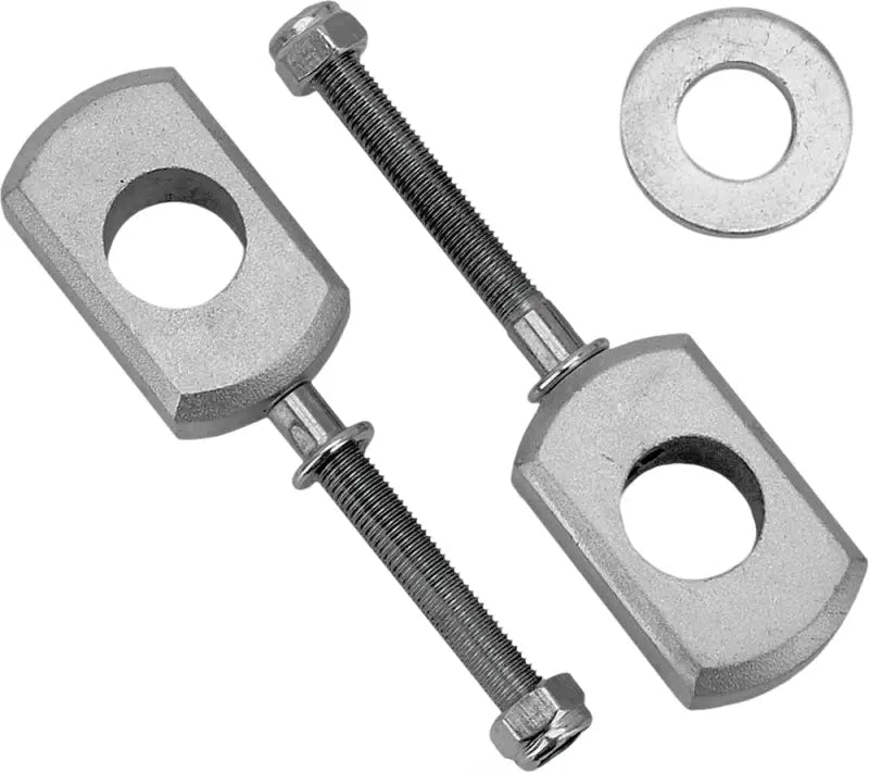 339100 Rr Axle Adjuster Kit Fxr 84 91 Fx 85 Fxwg 86 Xl 96 - Rear