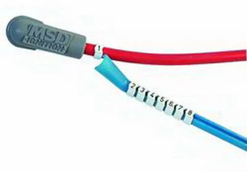 3414 Spark Plug Wire Marker