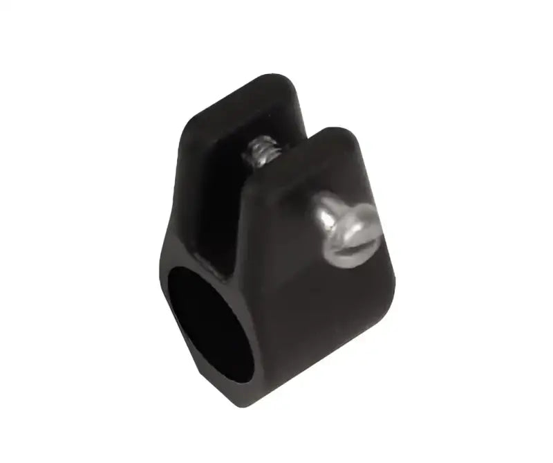 3418BP Whitecap 7/8’ Jaw Slide (Pr.) Blk - Boat Bimini Top