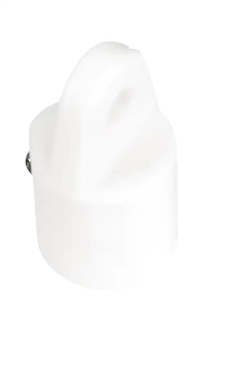 3419WP Whitecap 7/8’ Outside Eye End (Pr) Wht - Boat Bimini Top Cap Fitting
