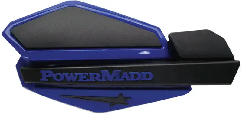 34204 Star Series Handguards (Blue/Black)