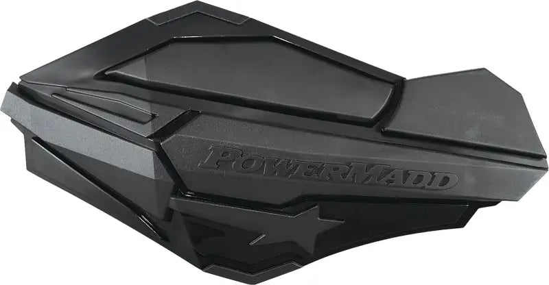 34410 Sentinal Handguards (Black/Black)
