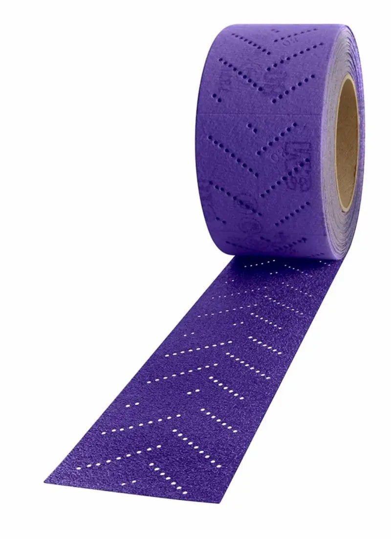 34462 3M Hookit Clean Sanding Sheet Rol - Sandpaper