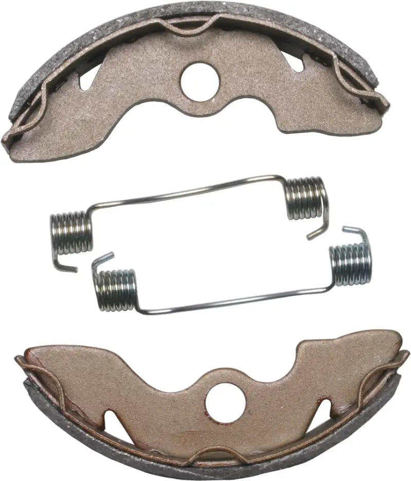 Centrifugal clutch shoes and springs for 345 Brake Shoes 345 Plain product