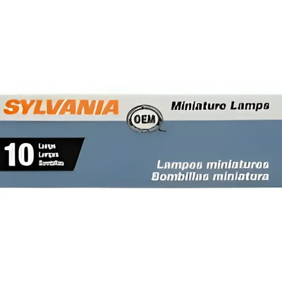 Miniature lamps in multi-language packaging for long-lasting illumination and reliable performance