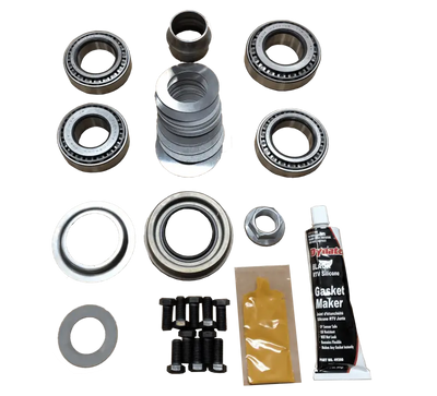 35-2070 Rev Gear Axl Jeep Jl D30 (186Mm) Front Master - Differential Ring And Pinion Installation Kit