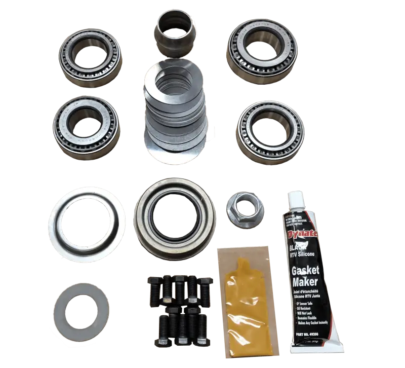 35-2070 Rev Gear Axl Jeep Jl D30 (186Mm) Front Master - Differential Ring And Pinion Installation Kit