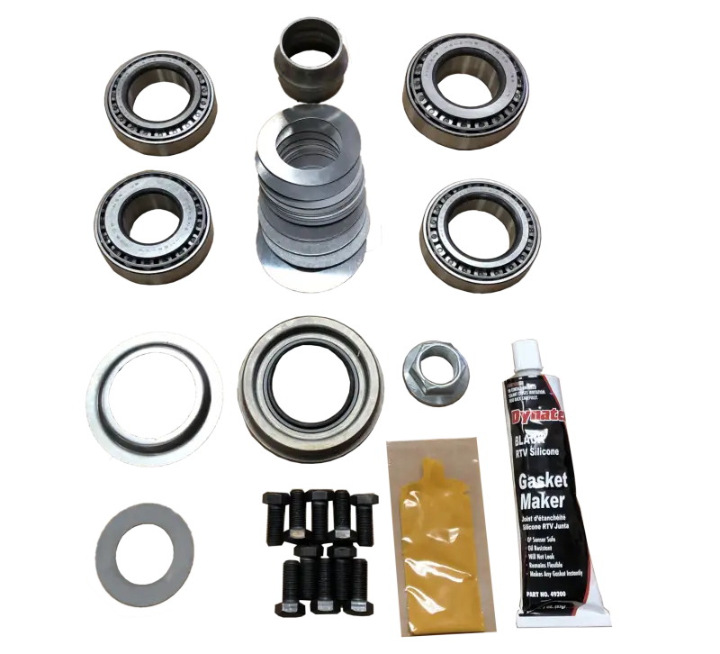 35-2070 Rev Gear Axl Jeep Jl D30 (186Mm) Front Master - Differential Ring And Pinion Installation Kit