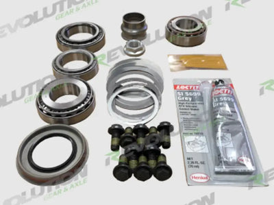 35-2071 Rev Gear Axl Jeep Jl/Jt D44 M210 Front Master - Differential Ring And Pinion Installation Kit