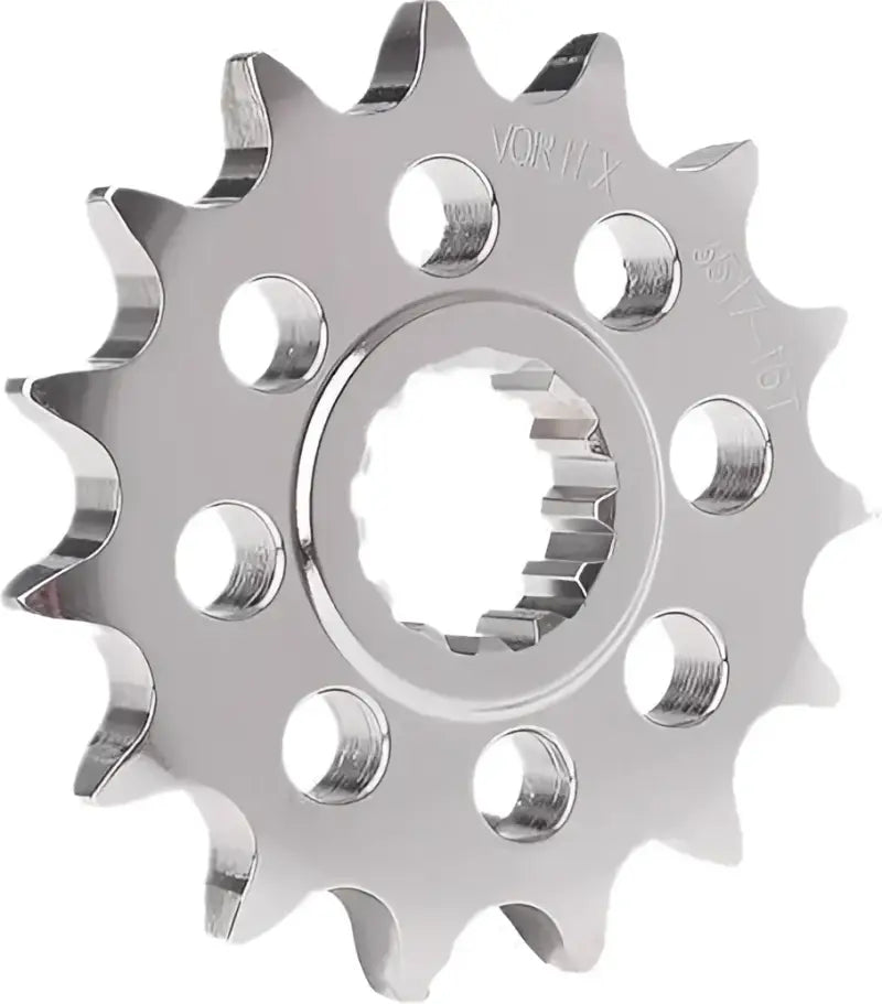 VORTEX 3520-17 Front Cs Sprocket Steel 17t 530 Suz