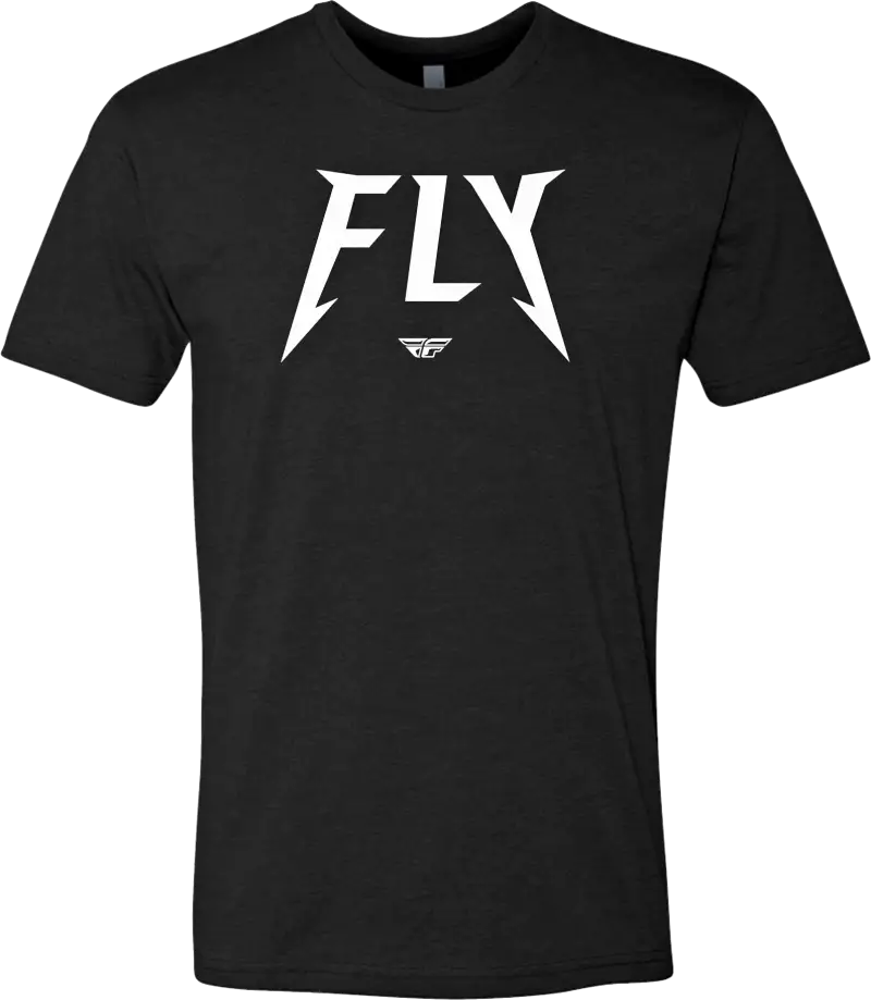 354-0320M Fly Master Tee Black Md - (2024)