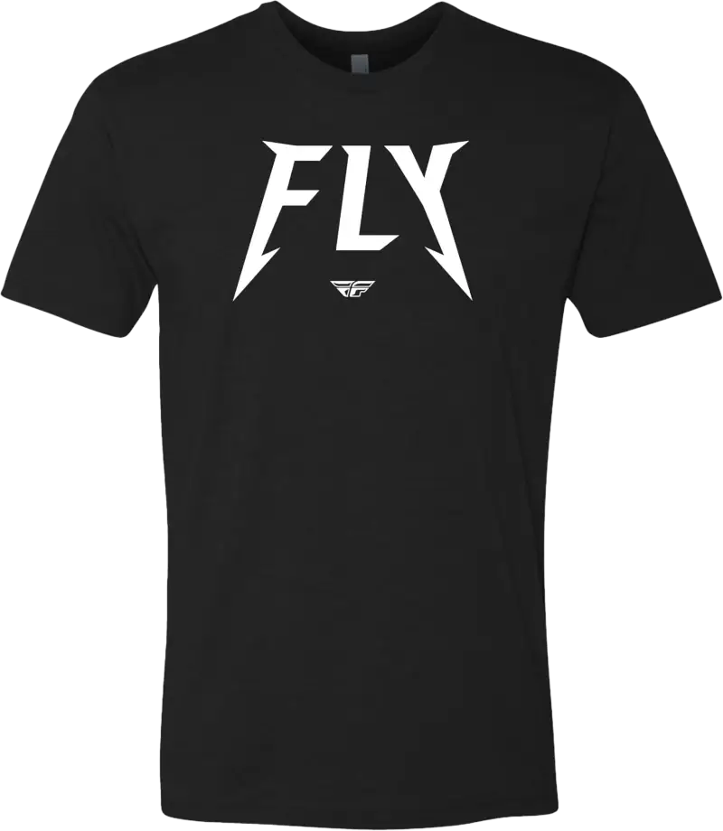 354-0320YL Youth Fly Master Tee Black Yl - (Youth) (2024)