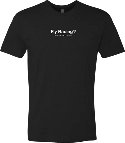 354-0322L Fly Lost Tee Black Lg - (2024)