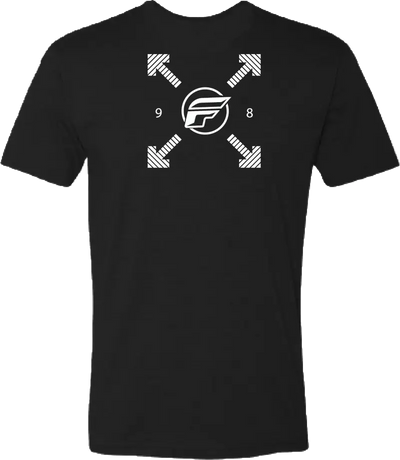 354-0322YM Youth Fly Lost Tee Black Ym - (Youth) (2024)