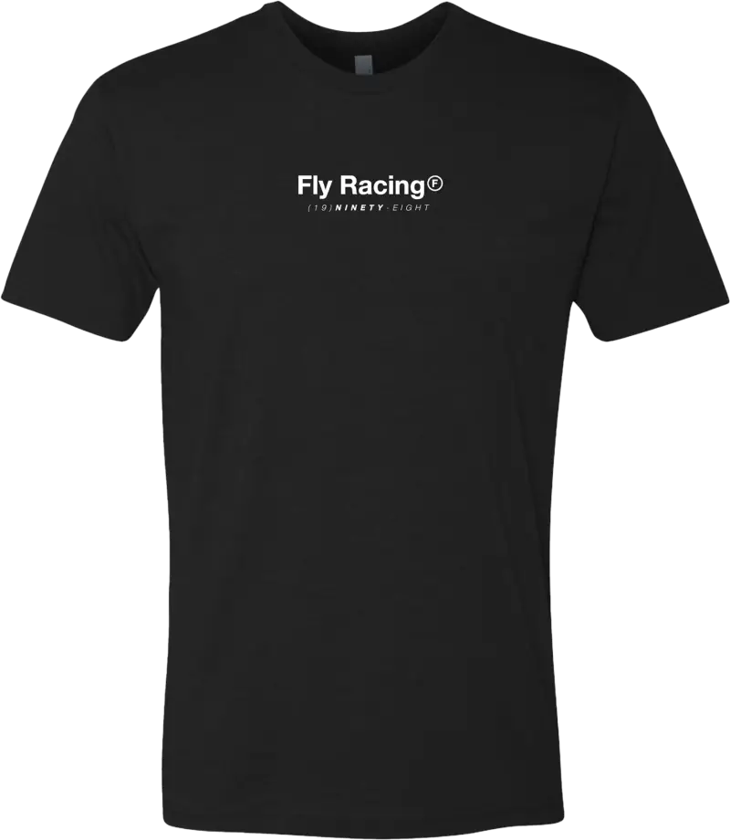 354-0322YS Youth Fly Lost Tee Black Ys - (Youth) (2024)