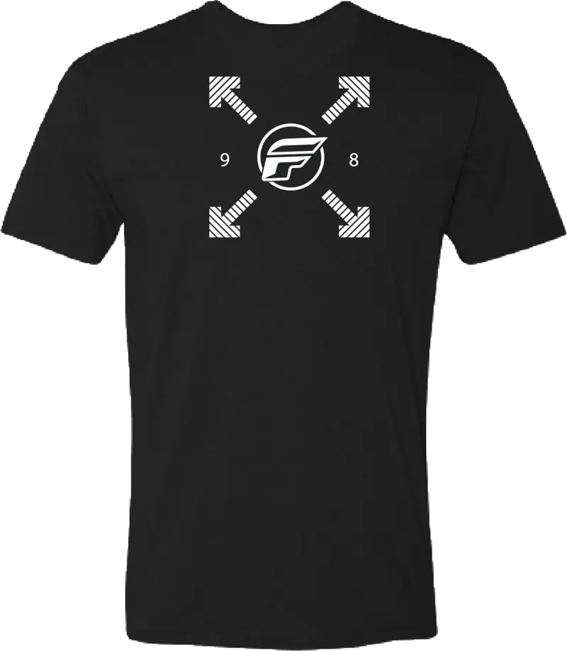 354-0322YS Youth Fly Lost Tee Black Ys - (Youth) (2024)