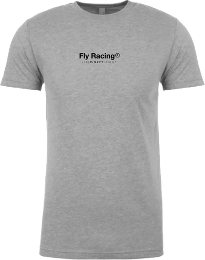 354-03232X Fly Lost Tee Dark Grey Heather 2x - (2024)
