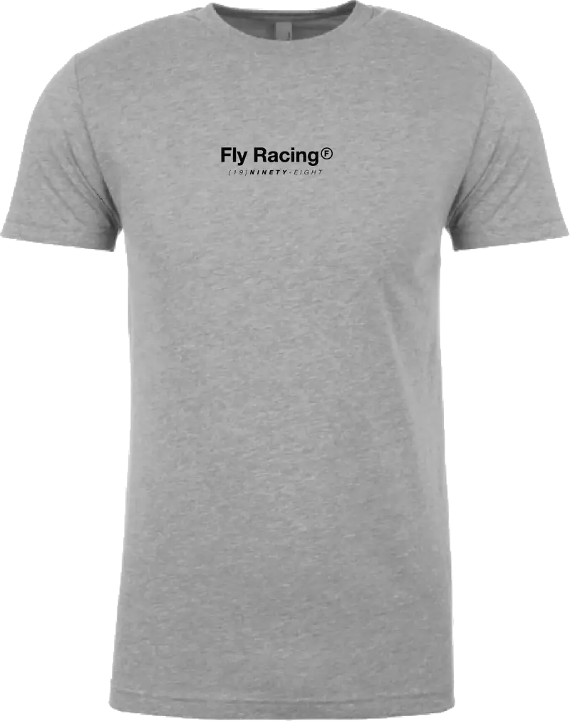 354-03232X Fly Lost Tee Dark Grey Heather 2x - (2024)