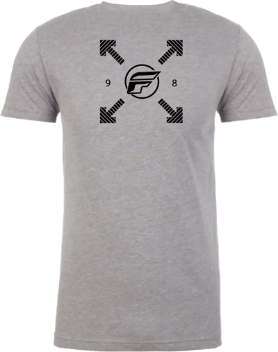 354-0323YM Youth Fly Lost Tee Dark Grey Heather Ym - (Youth) (2024)