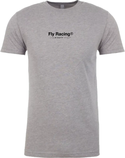 354-0323YM Youth Fly Lost Tee Dark Grey Heather Ym - (Youth) (2024)