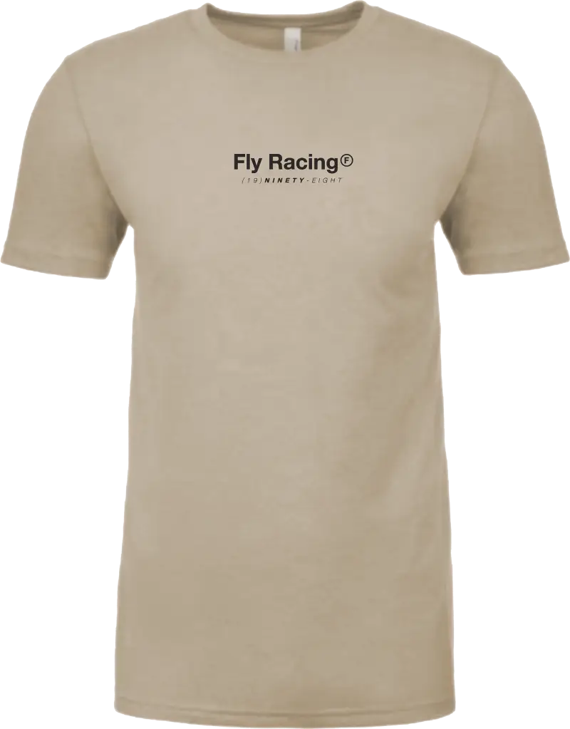 354-03242X Fly Lost Tee Cream 2x - (2024)