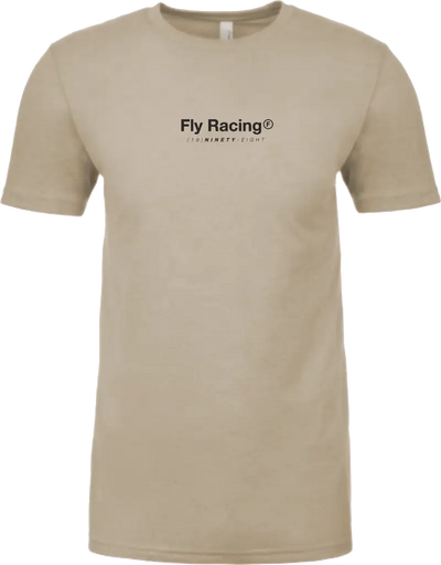 354-0324L Fly Lost Tee Cream Lg - (2024)