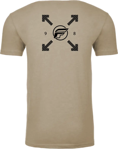 354-0324M Fly Lost Tee Cream Md - (2024)