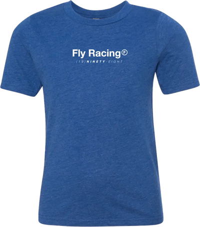 354-0324YM Youth Fly Lost Tee Royal Blue Ym - (Youth) (2024)