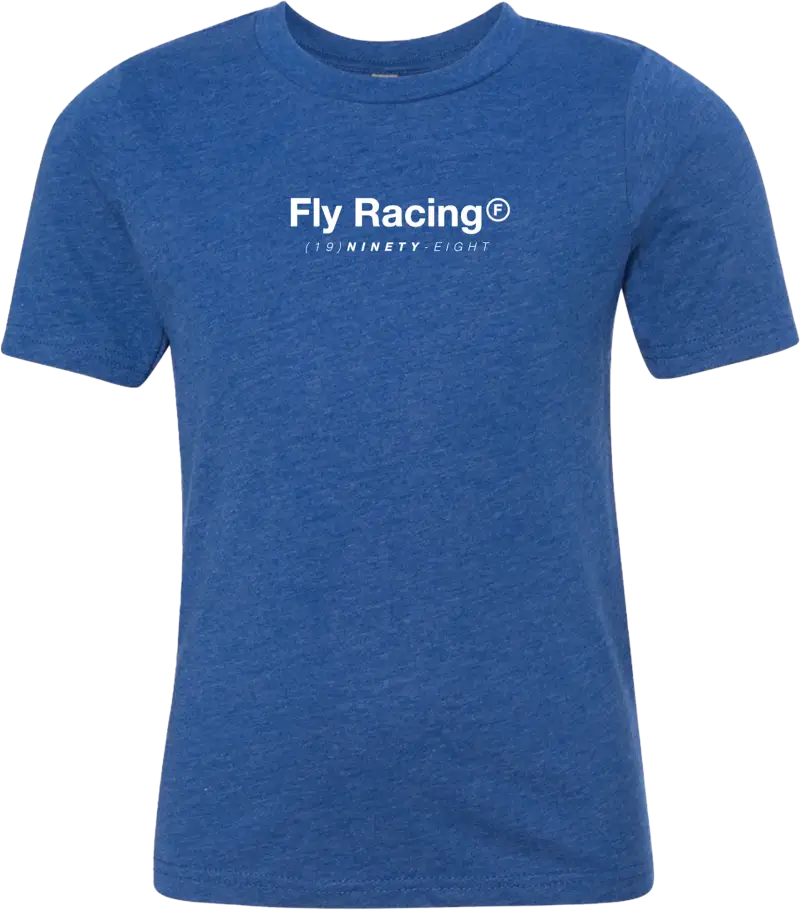 354-0324YM Youth Fly Lost Tee Royal Blue Ym - (Youth) (2024)