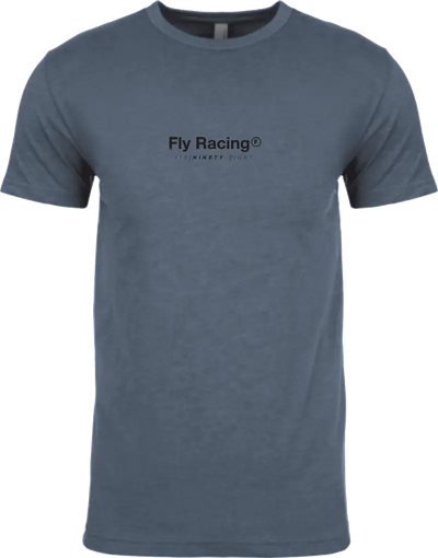 354-0325M Fly Lost Tee Indigo Md - (2024)