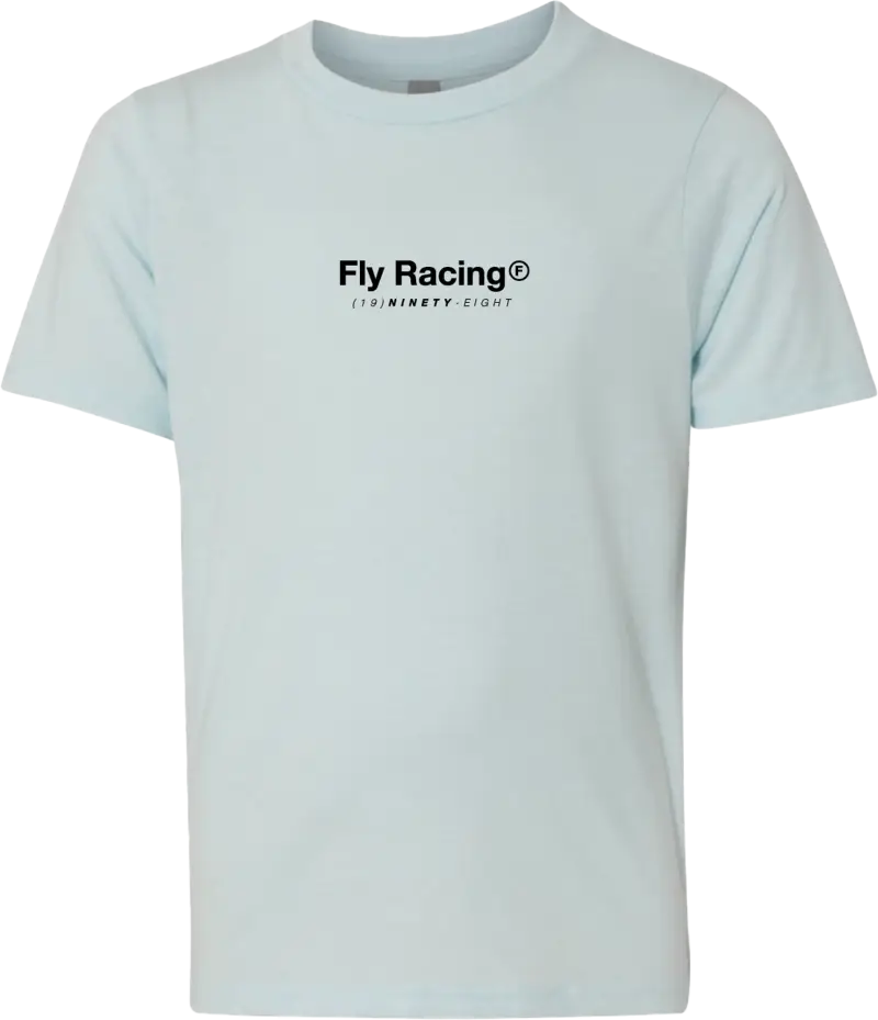 354-0325YL Youth Fly Lost Tee Ice Blue Yl - (Youth) (2024)