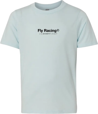 354-0325YM Youth Fly Lost Tee Ice Blue Ym - (Youth) (2024)