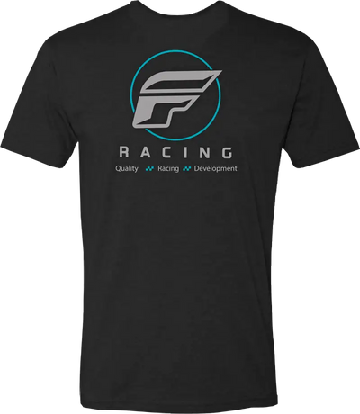 354-0326X Fly Victory Tee Black Xl - (2024)