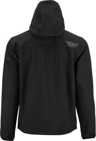 354-63833X Checkpoint Jacket Black 3x - (2024)