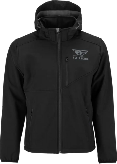354-6383M Checkpoint Jacket Black Md - RV and Auto Parts