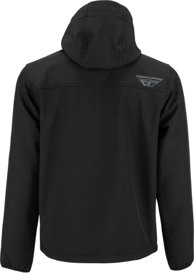 354-6386L Checkpoint Jacket Obskura/Black Lg - RV and Auto Parts