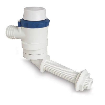 357-113-10 Shurflo 12 Vdc 800 Gph 3/4' Port Submersible Pump - high-performance, durable construction for liquid transfer.
