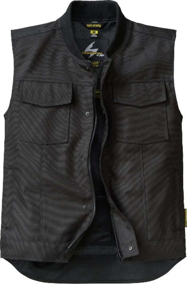 3610-7 Covert Conceal Carry Vest Black 2x