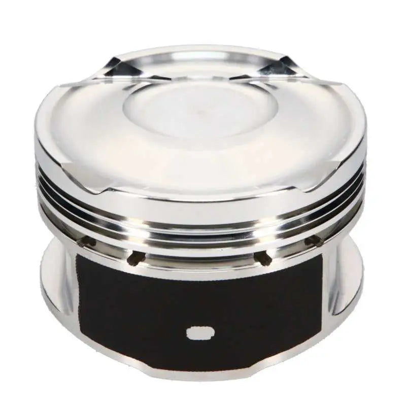 JE Pistons 361286 JE Pistons 2013+ Hyundai Gamma GDI 1.6L Turbo 77.5mm Bore -8.7cc Dish Piston Kit (Set of 4 Pistons)