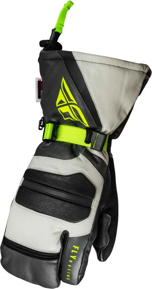 FLY RACING 363-39122X Ridgeline Claws Black/Grey/Hi Vis 2x