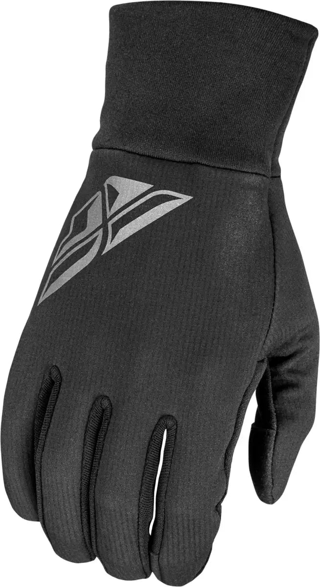 FLY RACING 363-3960S Glove Liners Black Sm