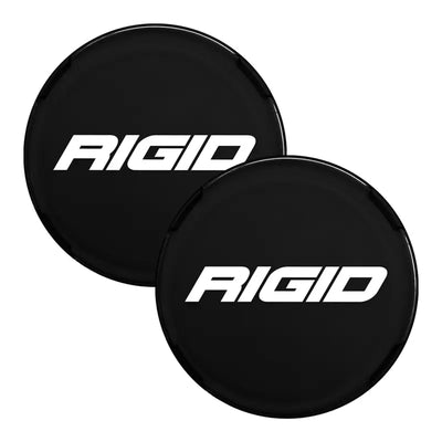 363685 Rigid 360-Series Cover 9 Inch Blk Black - Illumination