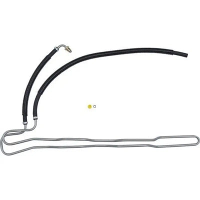 Automotive power steering hose assembly by Gates Corp for smooth power steering performance