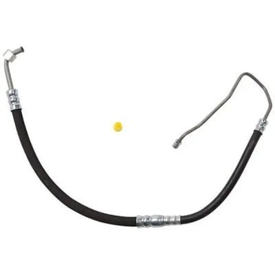 Power steering hose assembly by Gates Corp for smooth power steering performance