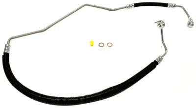 Power steering hose assembly by Gates Corp for reliable power steering performance