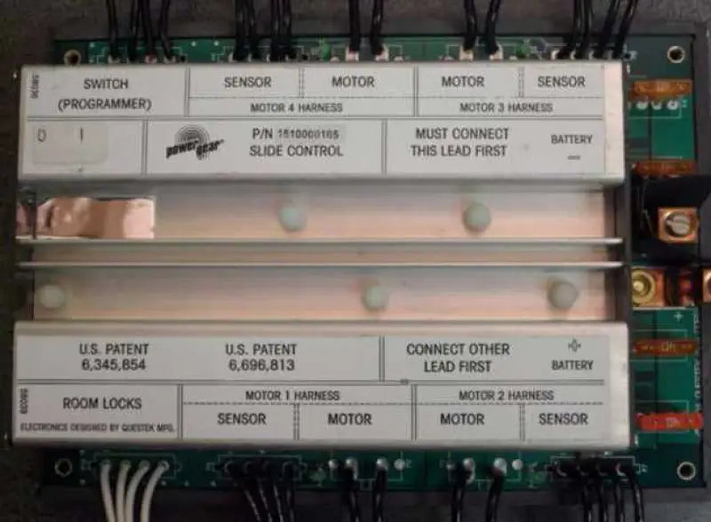 368828 Slide Out Control Module