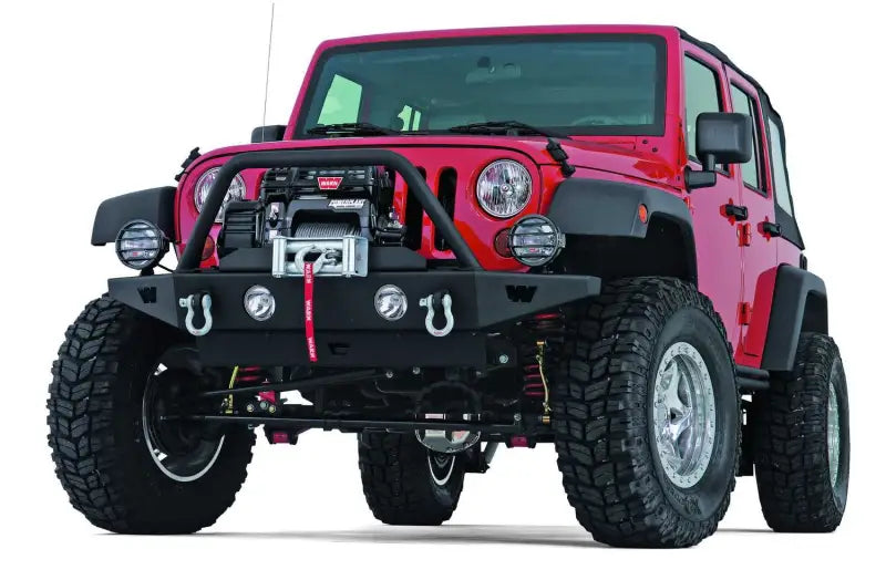 37170 Winch Mount