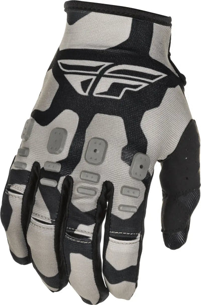 374-51008 Kinetic K221 Gloves Black/Grey Sz 08
